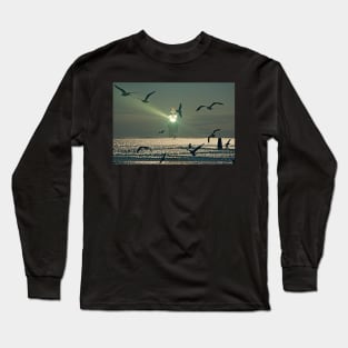 Veilleur de nuit Long Sleeve T-Shirt